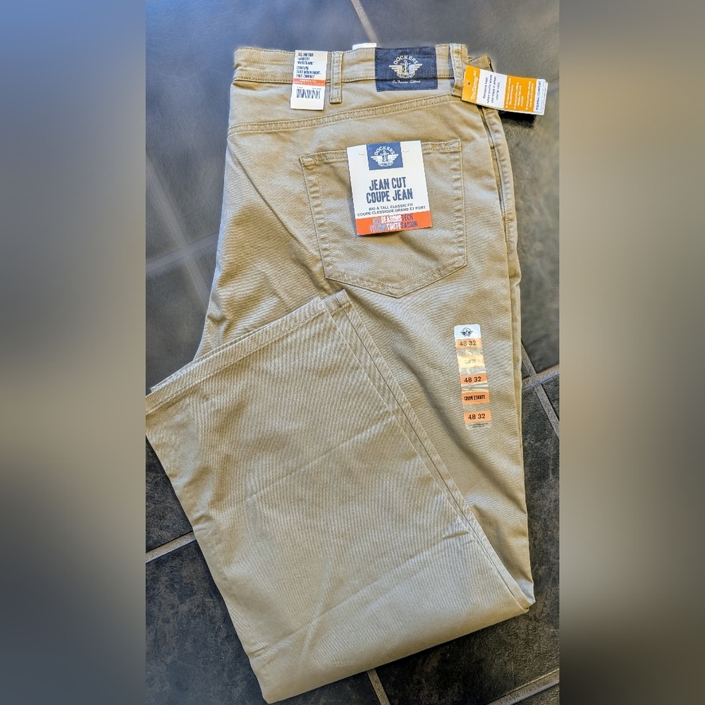 Dockers Chino pant 48x32 😁